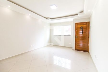 Sala de casa para alugar com 3 quartos, 500m² em Vila Carmosina, São Paulo