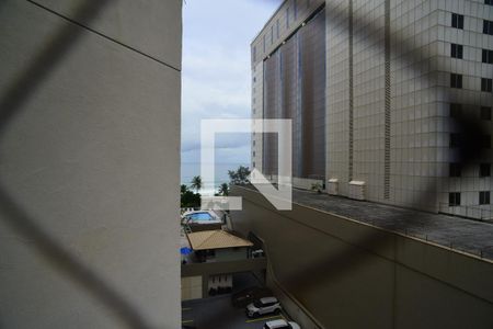 Varanda de apartamento à venda com 1 quarto, 50m² em Barra da Tijuca, Rio de Janeiro
