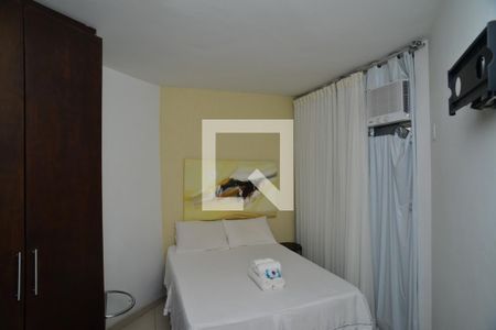 Quarto de apartamento à venda com 1 quarto, 50m² em Barra da Tijuca, Rio de Janeiro