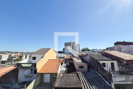 Varanda da Sala - vista de casa à venda com 8 quartos, 257m² em Bairro dos Casa, São Bernardo do Campo