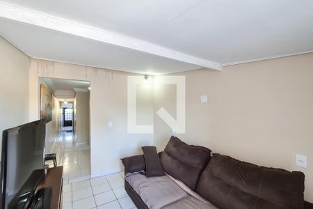 Sala de casa à venda com 8 quartos, 257m² em Bairro dos Casa, São Bernardo do Campo