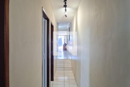 Corredor de casa à venda com 8 quartos, 257m² em Bairro dos Casa, São Bernardo do Campo