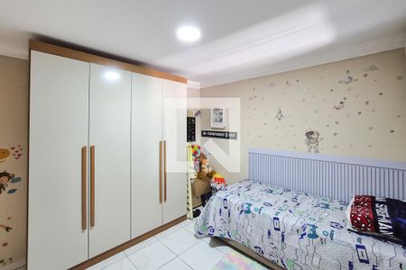 Quarto 1 de casa à venda com 8 quartos, 257m² em Bairro dos Casa, São Bernardo do Campo