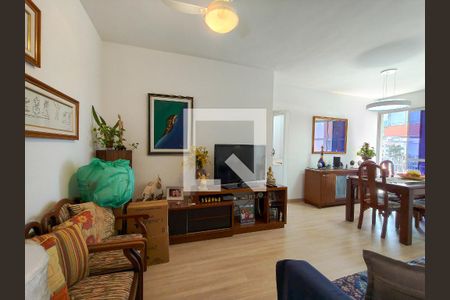 Sala de apartamento para alugar com 2 quartos, 62m² em Vila Isabel, Rio de Janeiro