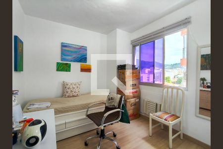 Quarto 1 de apartamento para alugar com 2 quartos, 62m² em Vila Isabel, Rio de Janeiro
