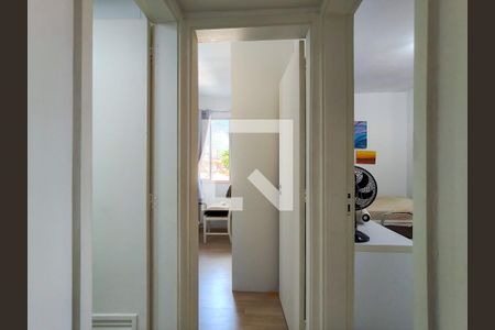 Corredor de apartamento para alugar com 2 quartos, 62m² em Vila Isabel, Rio de Janeiro