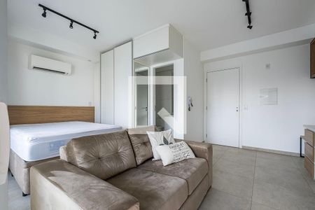 Studio de kitnet/studio para alugar com 1 quarto, 34m² em Pinheiros, São Paulo