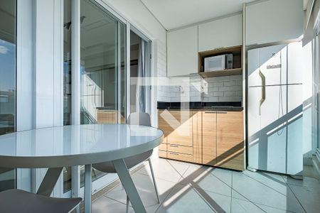 Studio  de kitnet/studio para alugar com 1 quarto, 34m² em Pinheiros, São Paulo