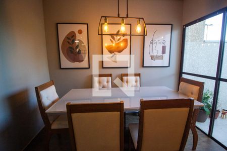 Sala de apartamento para alugar com 1 quarto, 70m² em Jardim Santa Fe, Sorocaba