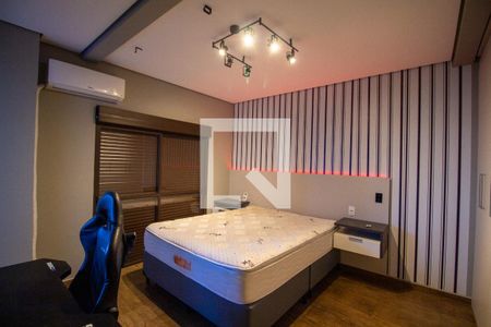 Quarto  de apartamento para alugar com 1 quarto, 70m² em Jardim Santa Fe, Sorocaba