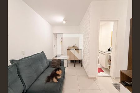 Sala de apartamento à venda com 3 quartos, 61m² em Parque Uniao, Jundiaí