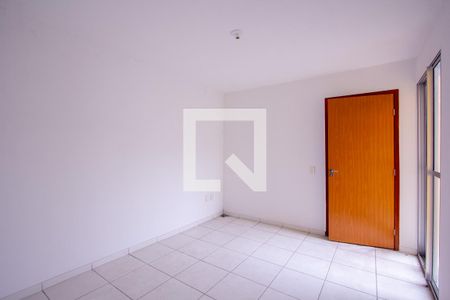 Sala de apartamento para alugar com 2 quartos, 45m² em Monjolos, São Gonçalo
