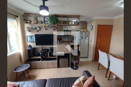 Apartamento à venda com 2 quartos, 36m² em Tremembé, São Paulo