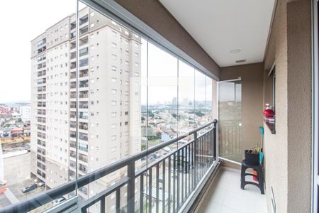 Varanda de casa de condomínio para alugar com 3 quartos, 67m² em Jardim das Belezas, Carapicuíba