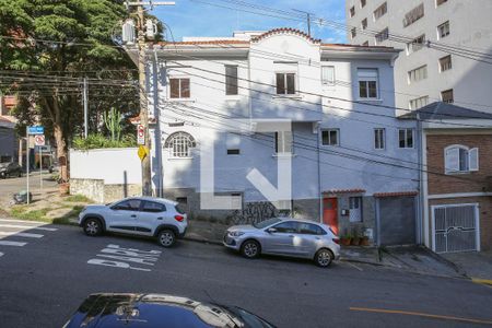 Vista da Sala de casa à venda com 3 quartos, 110m² em Perdizes, São Paulo