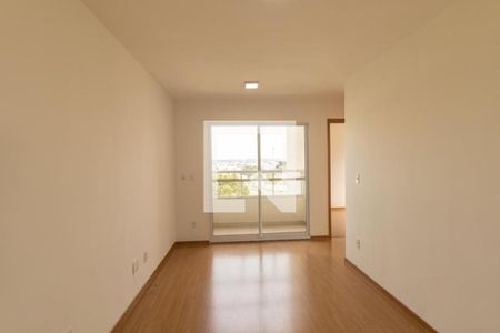 Sala de apartamento para alugar com 2 quartos, 60m² em Uberaba, Curitiba