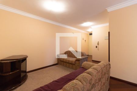 Sala de apartamento à venda com 2 quartos, 67m² em Vila Santa Teresa (zona Sul), São Paulo