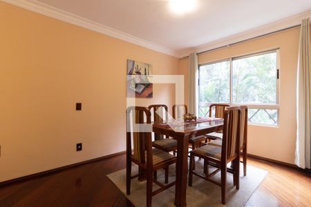 Sala de apartamento à venda com 2 quartos, 67m² em Vila Santa Teresa (zona Sul), São Paulo