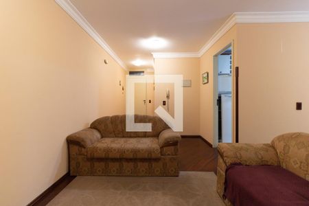 Sala de apartamento à venda com 2 quartos, 67m² em Vila Santa Teresa (zona Sul), São Paulo