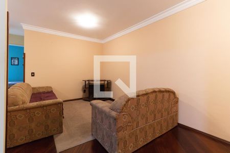 Sala de apartamento à venda com 2 quartos, 67m² em Vila Santa Teresa (zona Sul), São Paulo