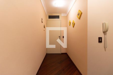 Entrada  de apartamento à venda com 2 quartos, 67m² em Vila Santa Teresa (zona Sul), São Paulo