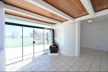 Sala da Cobertura de apartamento para alugar com 3 quartos, 134m² em Vila da Saúde, São Paulo