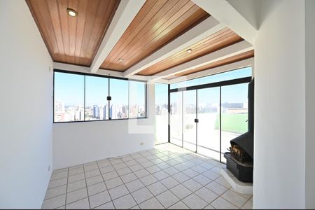 Sala da Cobertura de apartamento para alugar com 3 quartos, 134m² em Vila da Saúde, São Paulo