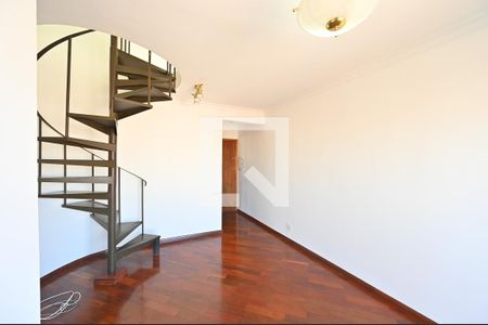 Sala de apartamento para alugar com 3 quartos, 134m² em Vila da Saúde, São Paulo