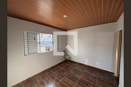 Quarto 1 de casa para alugar com 1 quarto, 55m² em Parque Cisper, São Paulo
