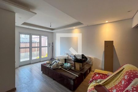 Sala de casa para alugar com 1 quarto, 80m² em Vila Água Funda, São Paulo