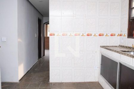 Sala/cozinha de casa para alugar com 2 quartos, 70m² em Cerâmica, Nova Iguaçu