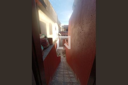 Área de casa para alugar com 2 quartos, 70m² em Cerâmica, Nova Iguaçu