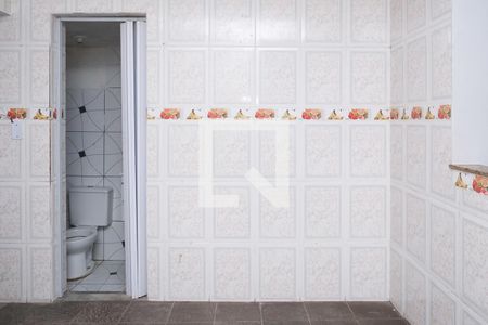 Sala/cozinha de casa para alugar com 2 quartos, 70m² em Cerâmica, Nova Iguaçu