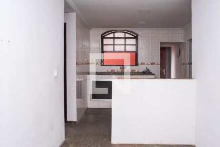 Sala/cozinha de casa para alugar com 2 quartos, 70m² em Cerâmica, Nova Iguaçu