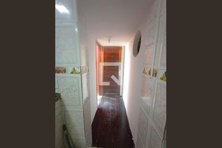 Sala/cozinha de casa para alugar com 2 quartos, 70m² em Cerâmica, Nova Iguaçu