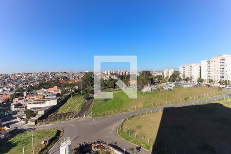 Vista da Sala de apartamento para alugar com 2 quartos, 42m² em Jardim Nazareth, São Paulo