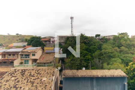 Vista do Quarto 1 de apartamento para alugar com 2 quartos, 60m² em Barro Vermelho, São Gonçalo