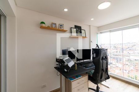 Varanda gourmet de apartamento para alugar com 3 quartos, 83m² em Vila Prudente, São Paulo