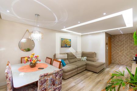 Sala de apartamento para alugar com 3 quartos, 83m² em Vila Prudente, São Paulo