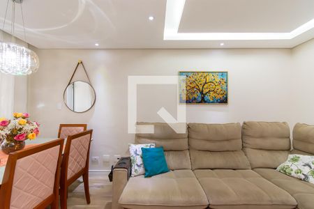 Sala de apartamento para alugar com 3 quartos, 83m² em Vila Prudente, São Paulo