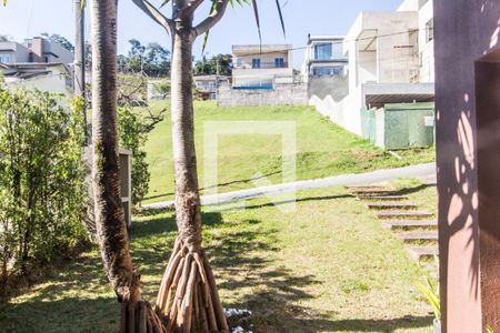 Vista da Sala de casa de condomínio à venda com 2 quartos, 227m² em Parque Sinai, Santana de Parnaíba