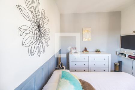 Suíte 1 de casa de condomínio à venda com 2 quartos, 227m² em Parque Sinai, Santana de Parnaíba