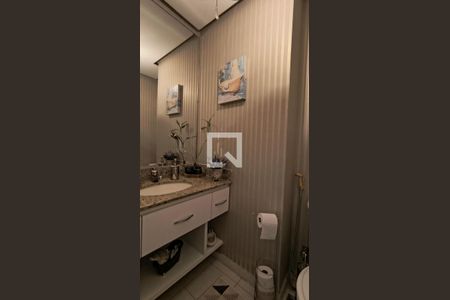 Lavabo de apartamento à venda com 3 quartos, 160m² em Recreio dos Bandeirantes, Rio de Janeiro