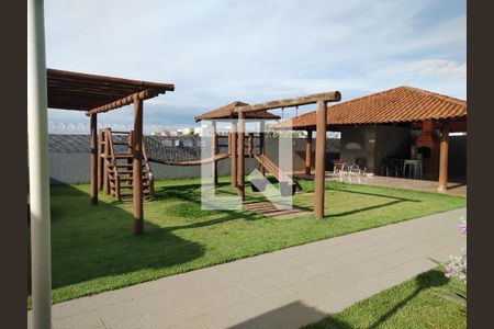 Apartamento para alugar com 2 quartos, 55m² em Chácaras Tubalina e Quartel, Uberlândia