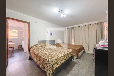 Suíte 1 de casa à venda com 5 quartos, 333m² em Adalgisa, São Paulo
