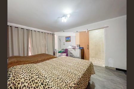 Suíte 1 de casa à venda com 5 quartos, 333m² em Adalgisa, São Paulo
