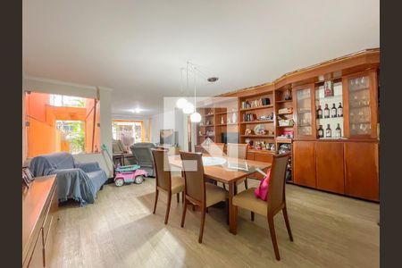 Sala de casa à venda com 5 quartos, 333m² em Adalgisa, São Paulo