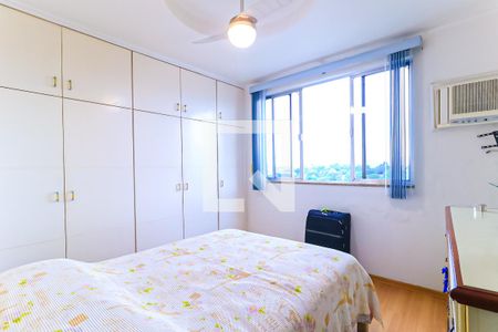 Quarto  - Suíte de apartamento à venda com 3 quartos, 96m² em Maria da Graça, Rio de Janeiro