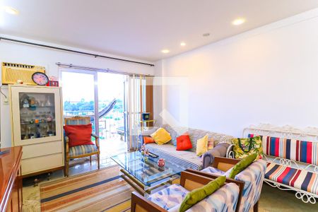 Sala de apartamento à venda com 3 quartos, 96m² em Maria da Graça, Rio de Janeiro