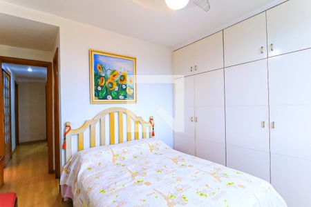 Quarto  - Suíte de apartamento à venda com 3 quartos, 96m² em Maria da Graça, Rio de Janeiro